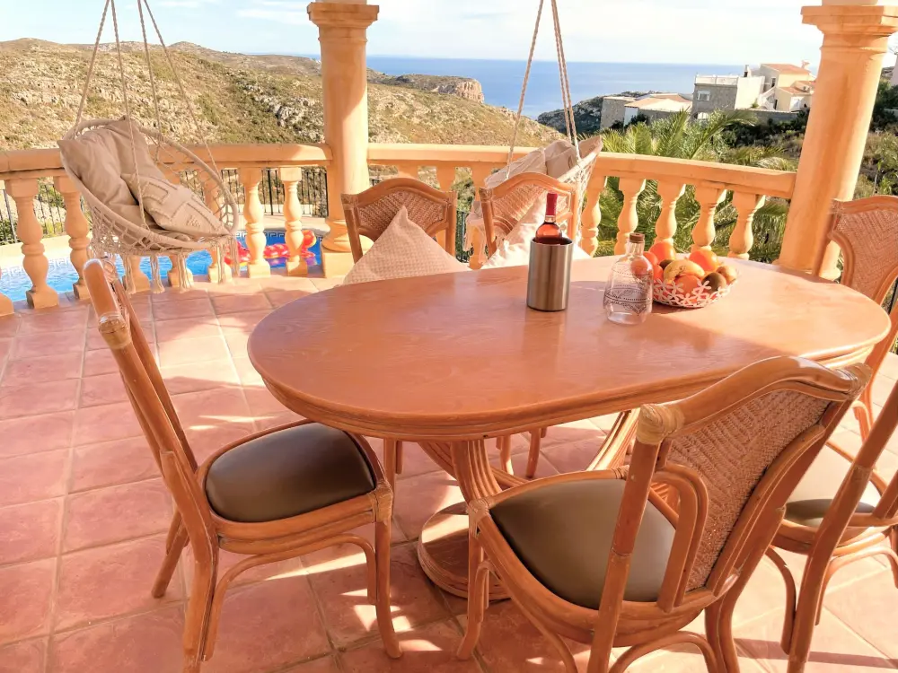Maison de Vacances Jávea/Benitachell
