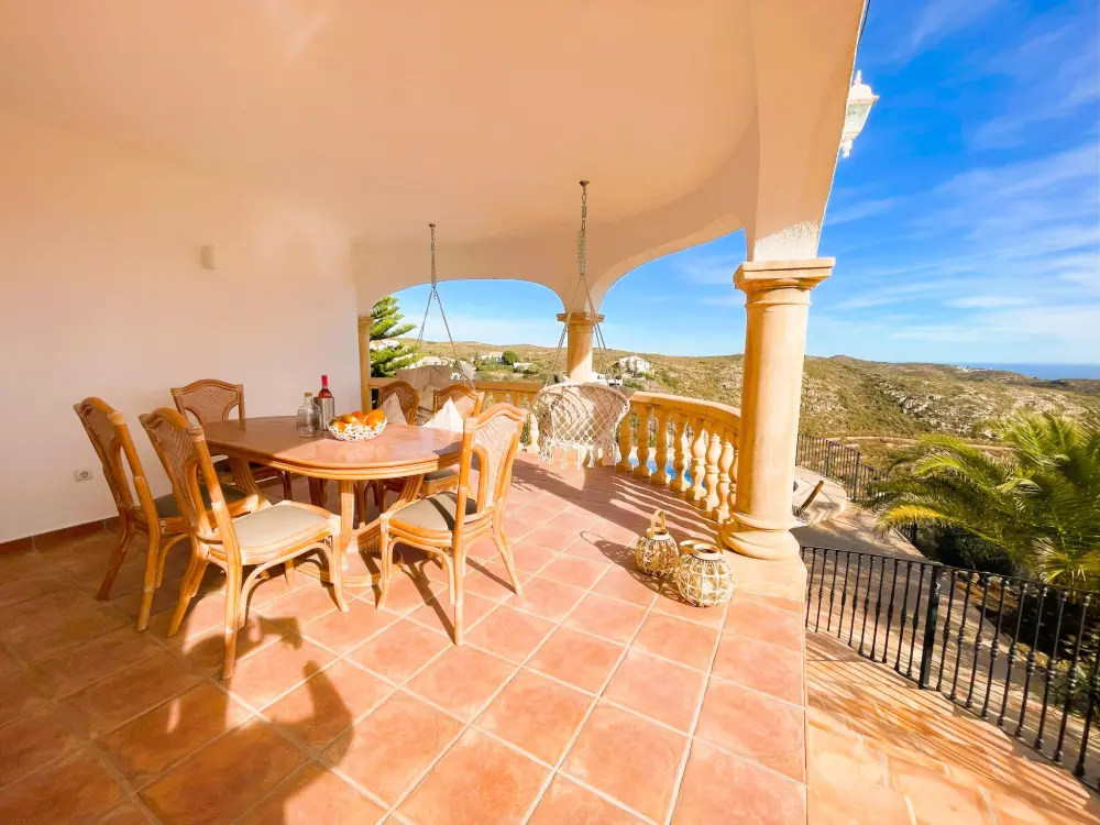 Maison de Vacances Jávea/Benitachell