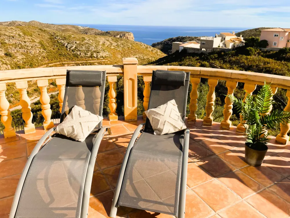 Maison de Vacances Jávea/Benitachell