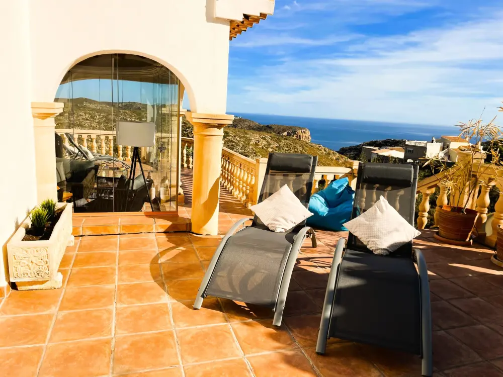 Maison de Vacances Jávea/Benitachell
