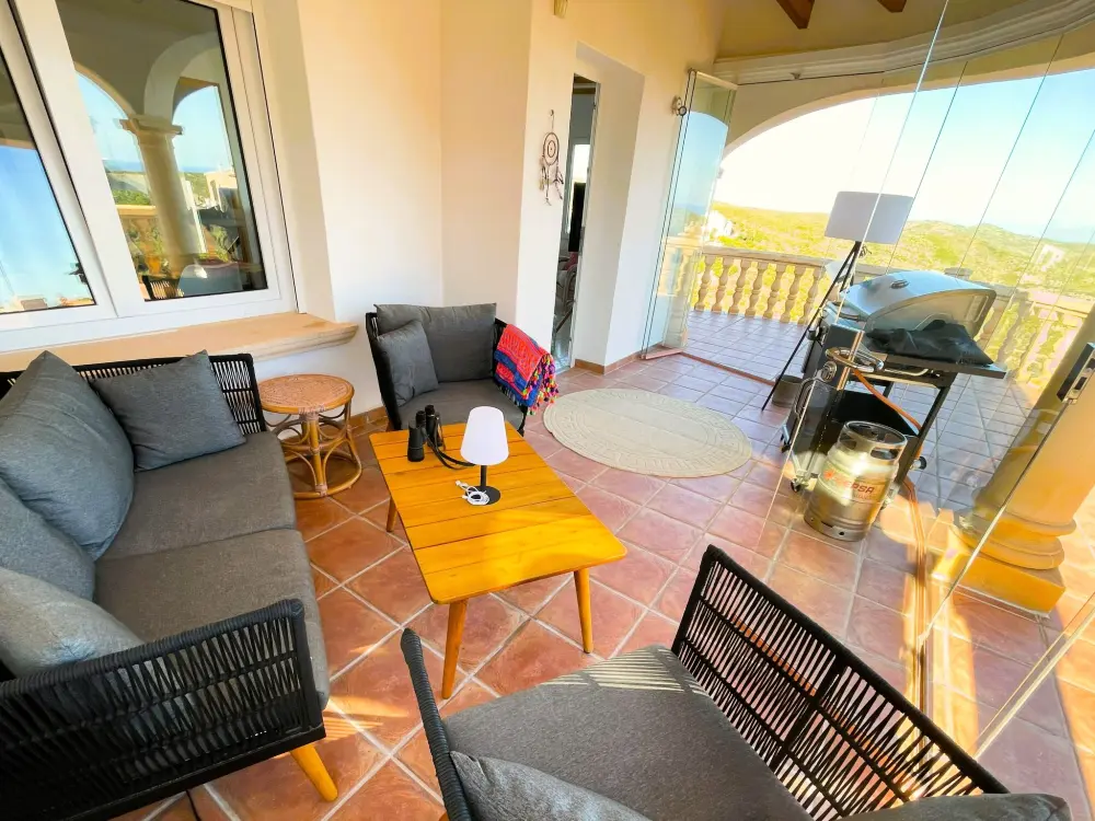 Maison de Vacances Jávea/Benitachell