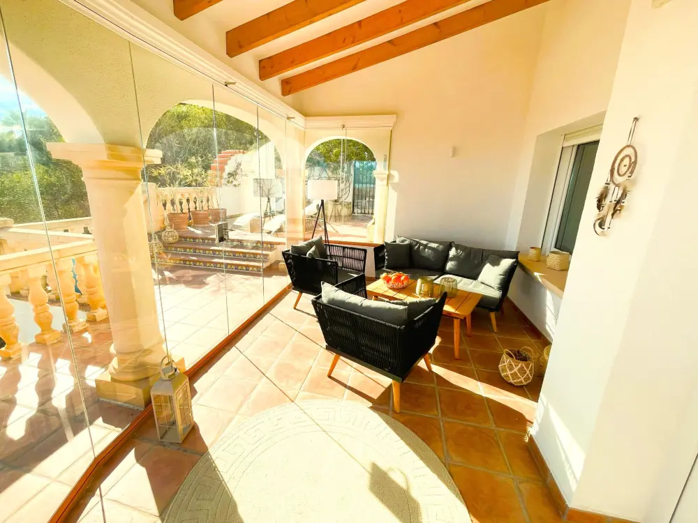 Maison de Vacances Jávea/Benitachell
