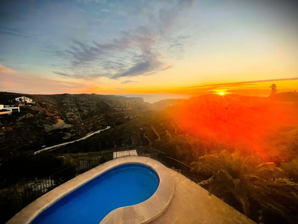 Maison de Vacances Jávea/Benitachell