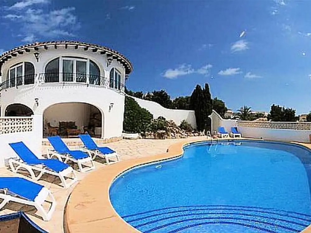 Maison de Vacances Jávea/Benitachell