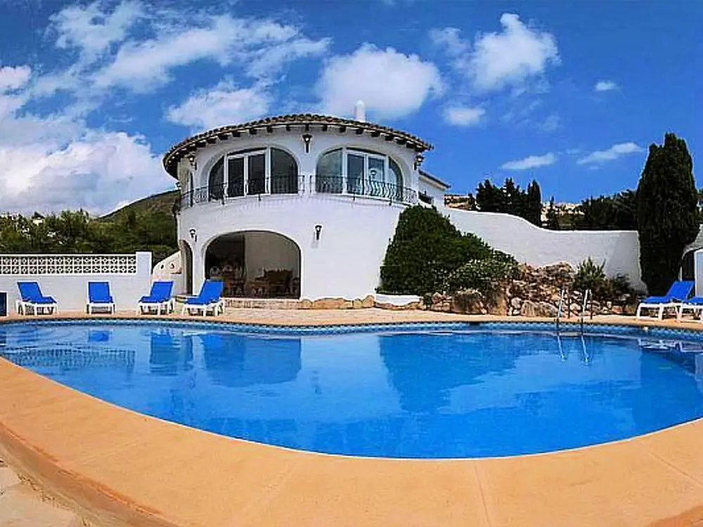 Maison de Vacances Jávea/Benitachell