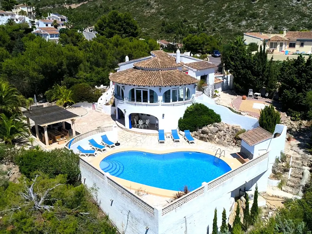 Maison de Vacances Jávea/Benitachell