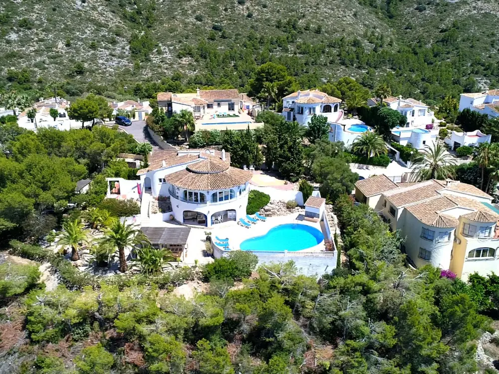 Maison de Vacances Jávea/Benitachell