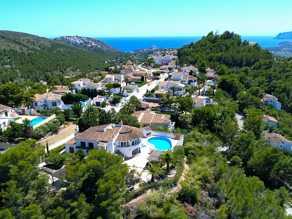 Maison de Vacances Jávea/Benitachell