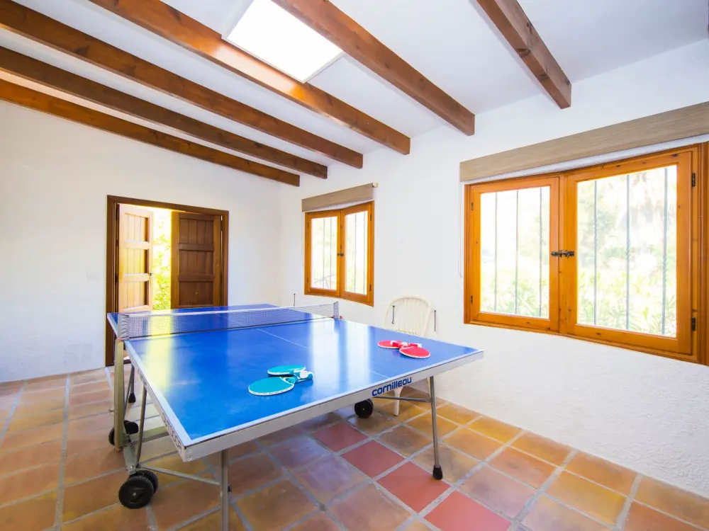 Maison de Vacances Jávea/Benitachell