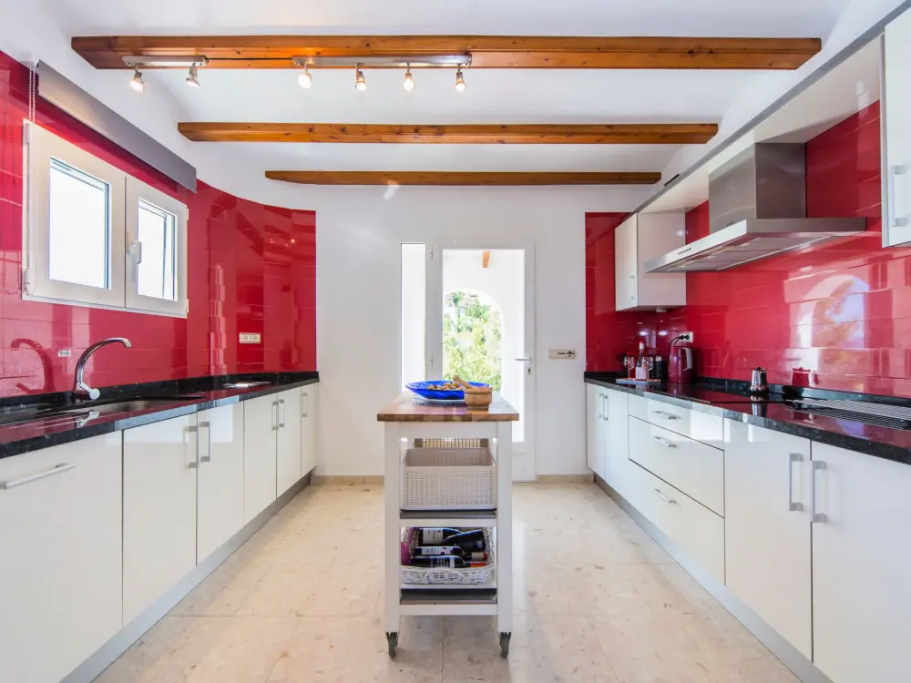 Maison de Vacances Jávea/Benitachell