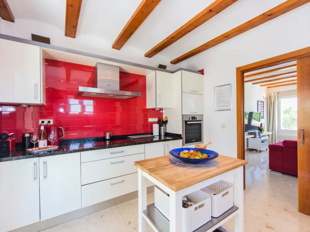 Maison de Vacances Jávea/Benitachell