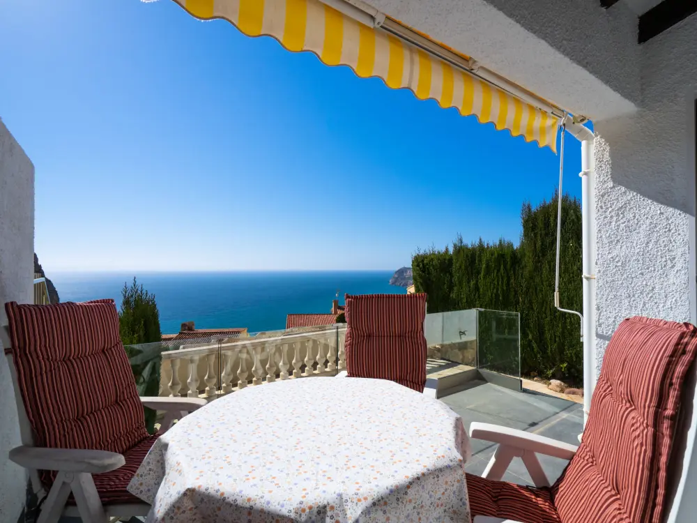 Maison de Vacances Jávea/Benitachell
