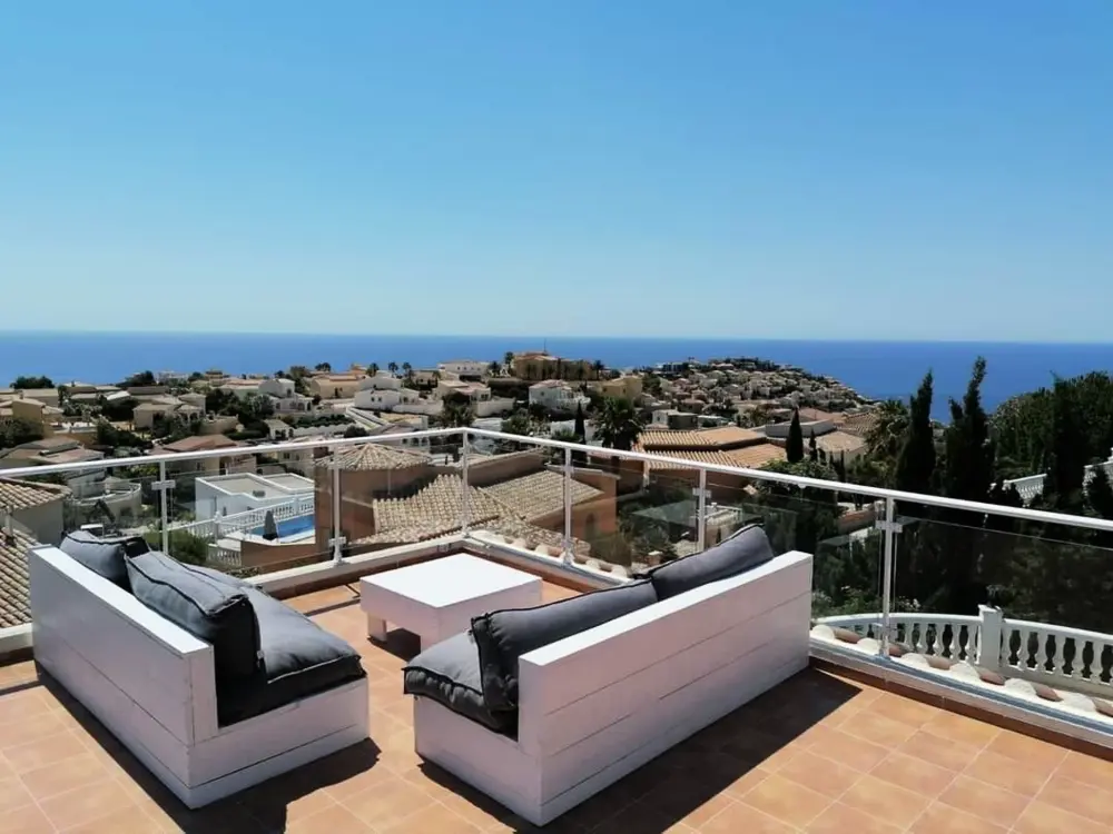 Maison de Vacances Jávea/Benitachell