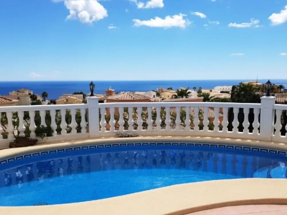 Maison de Vacances Jávea/Benitachell
