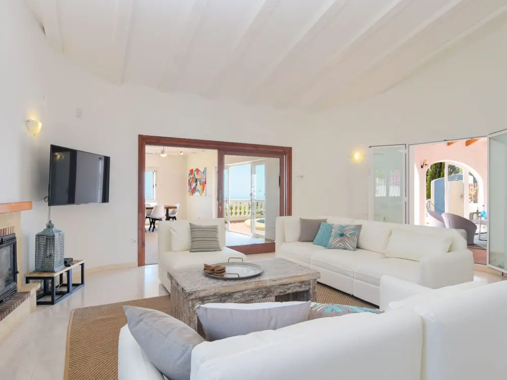 Maison de Vacances Jávea/Benitachell