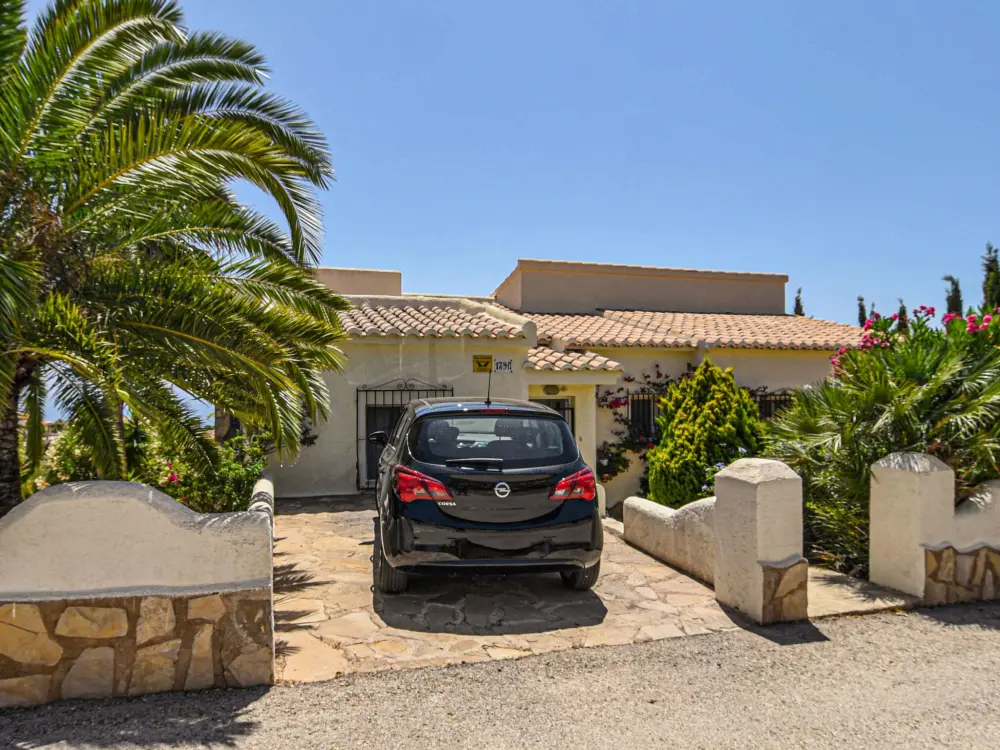 Maison de Vacances Jávea/Benitachell