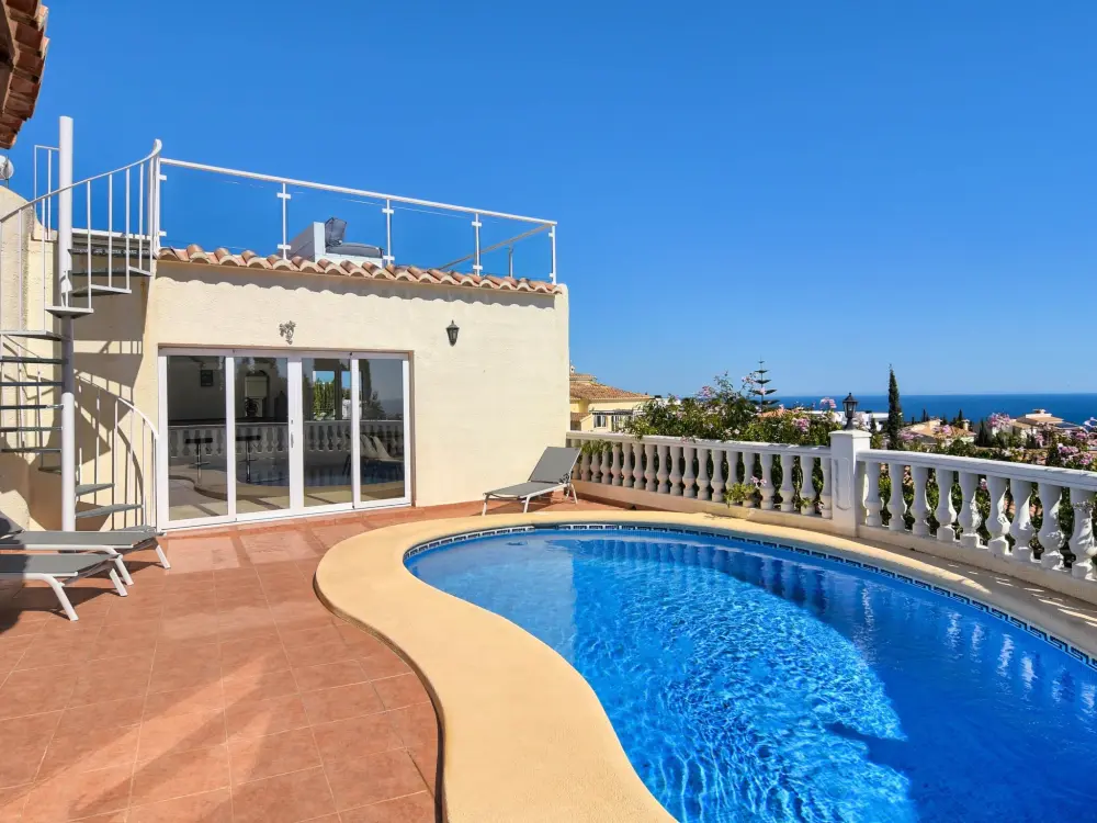 Maison de Vacances Jávea/Benitachell
