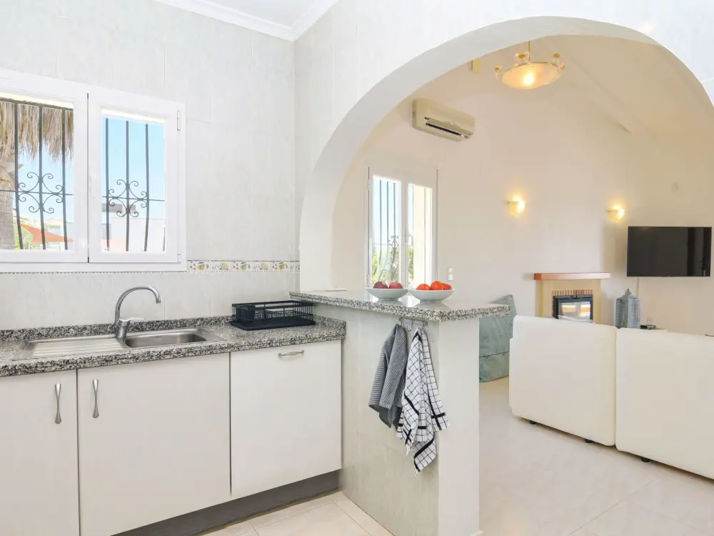 Maison de Vacances Jávea/Benitachell