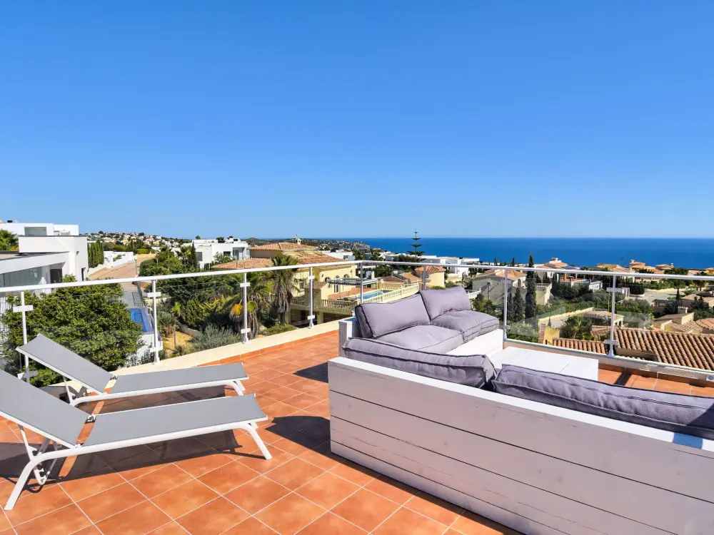 Maison de Vacances Jávea/Benitachell