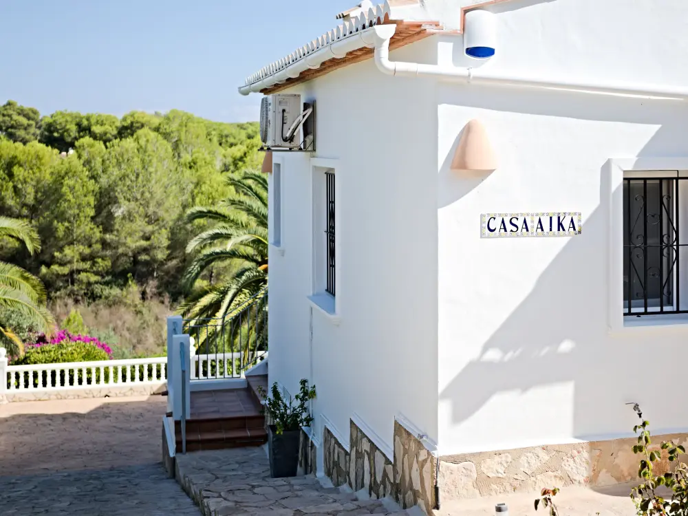 Maison de Vacances Javea