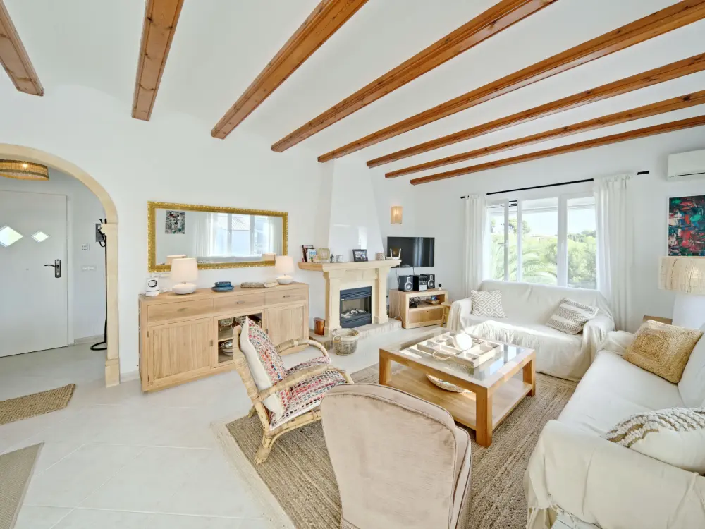 Maison de Vacances Javea