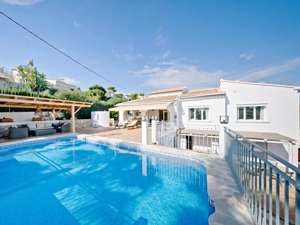 Maison de Vacances Javea