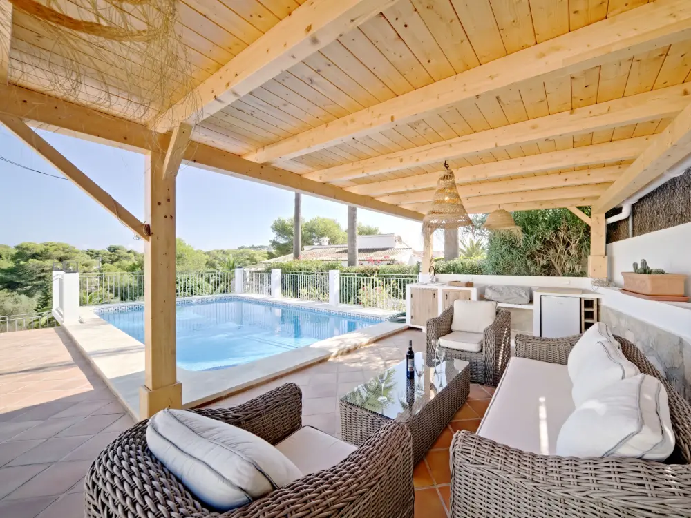 Maison de Vacances Javea