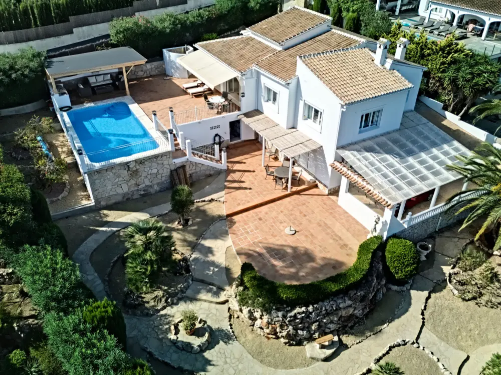 Maison de Vacances Javea