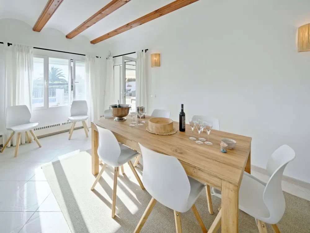 Maison de Vacances Javea
