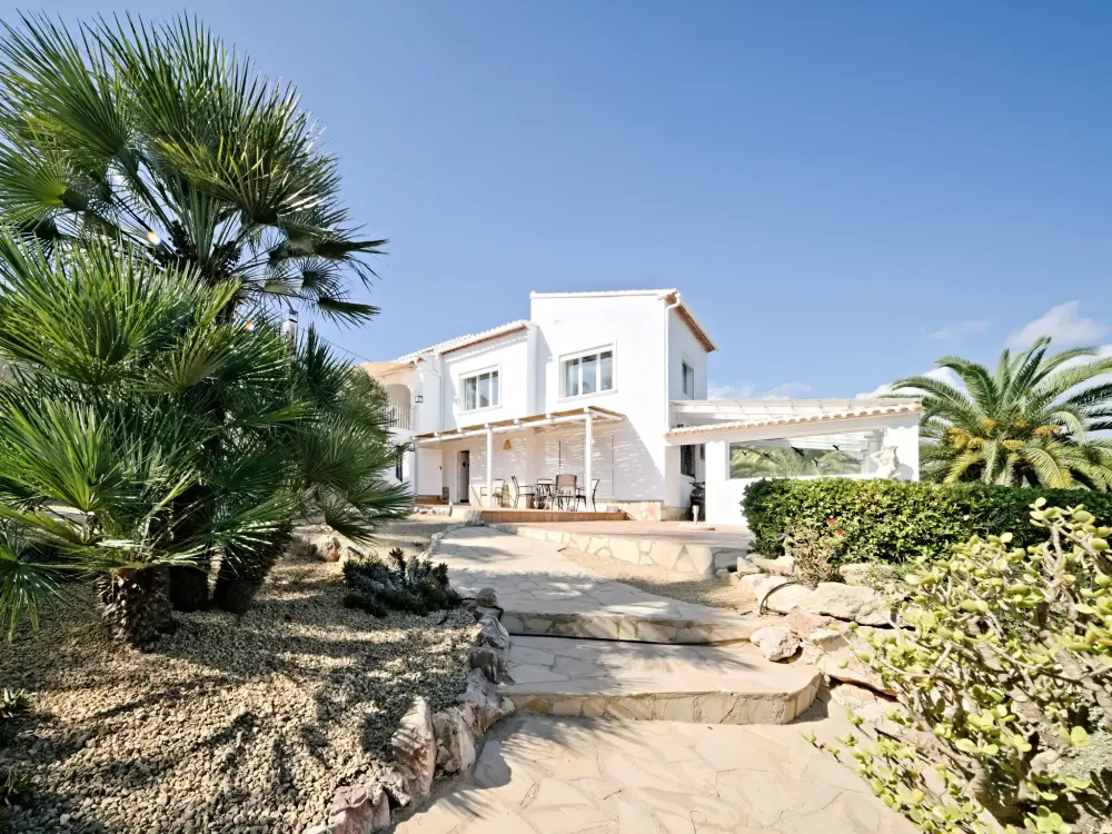 Maison de Vacances Javea