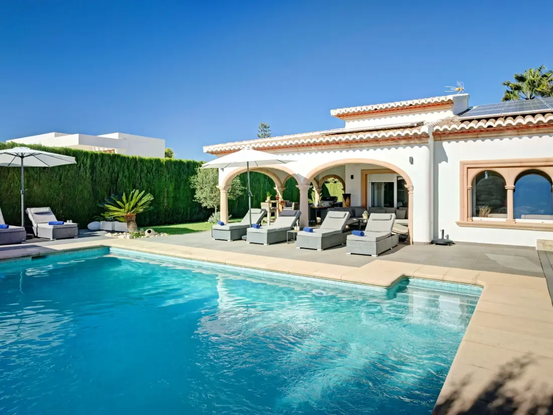 Maison de Vacances Javea