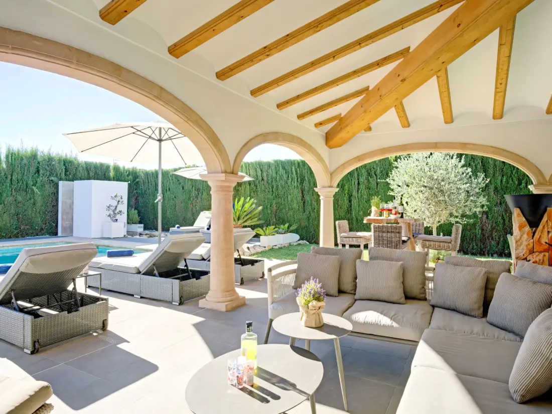Maison de Vacances Javea