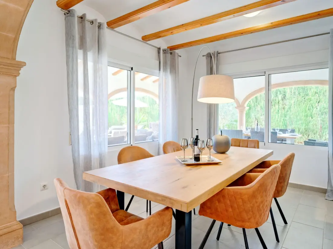 Maison de Vacances Javea