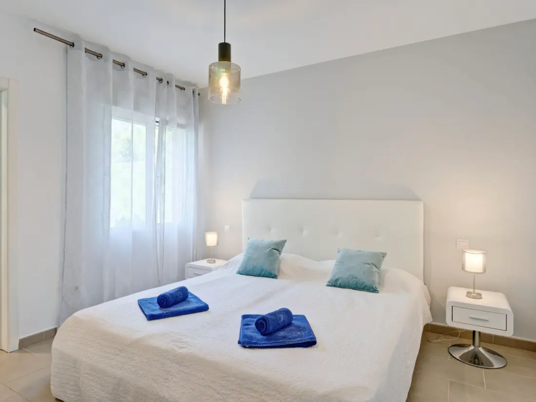 Maison de Vacances Javea