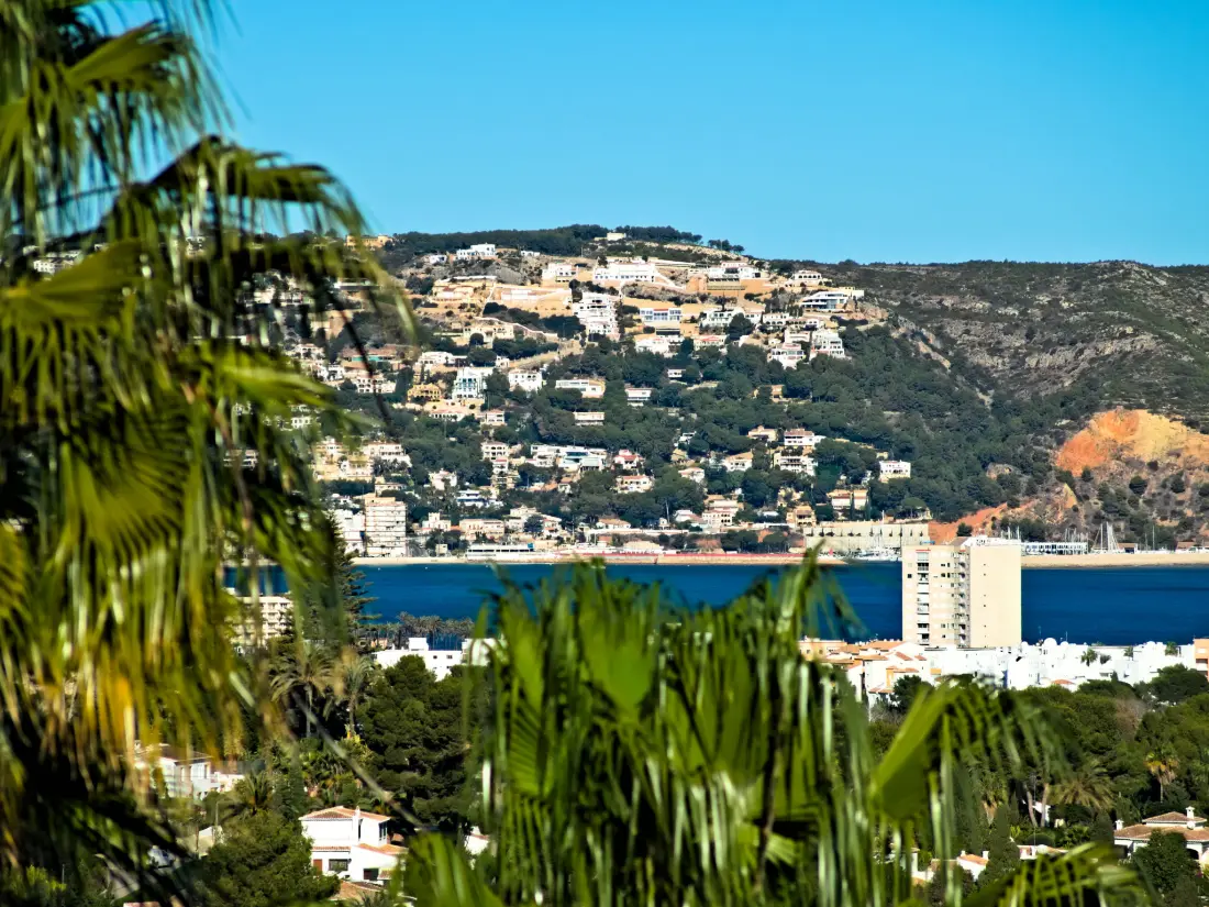 Maison de Vacances Javea