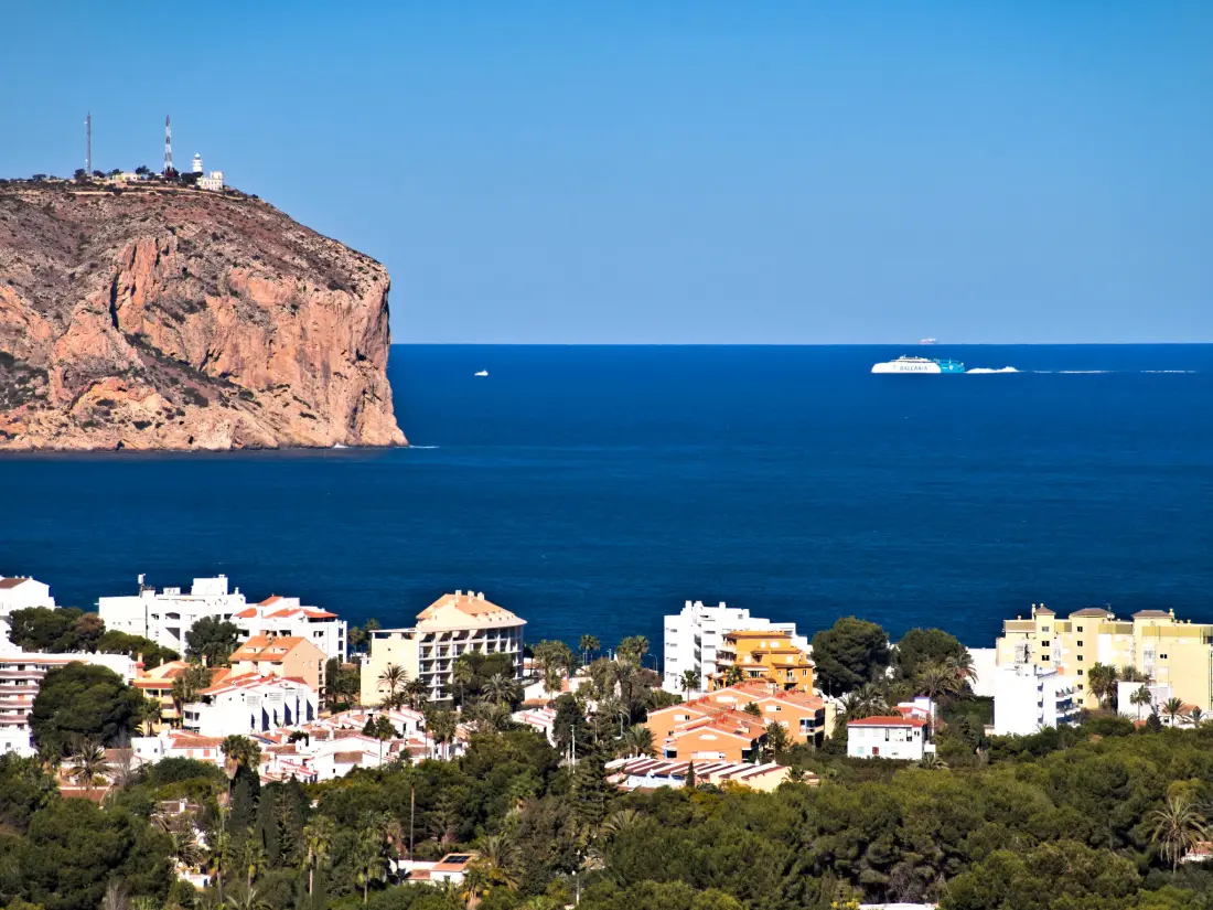 Maison de Vacances Javea