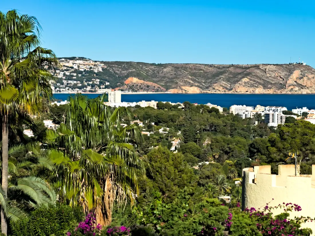 Maison de Vacances Javea