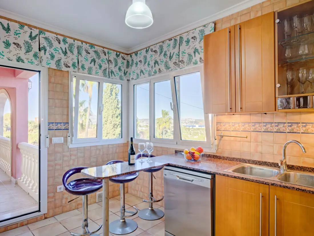 Maison de Vacances Javea