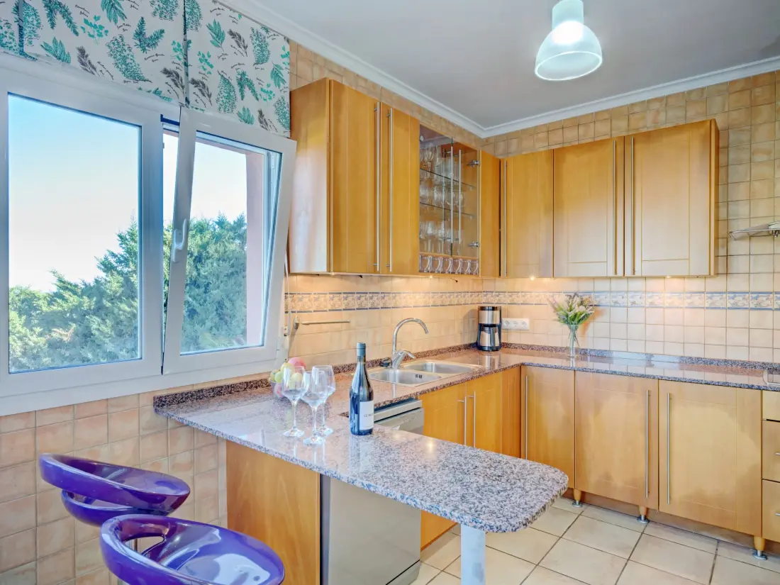 Maison de Vacances Javea