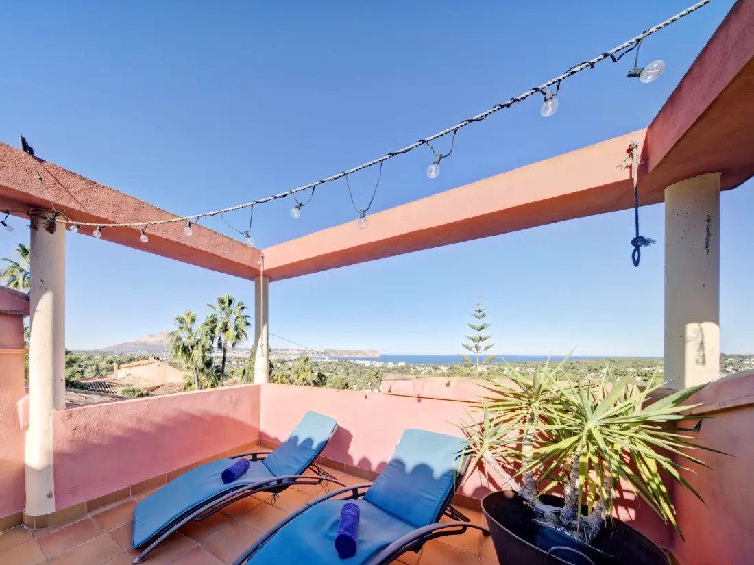 Maison de Vacances Javea