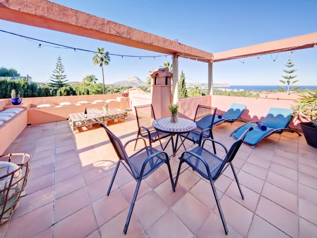 Maison de Vacances Javea