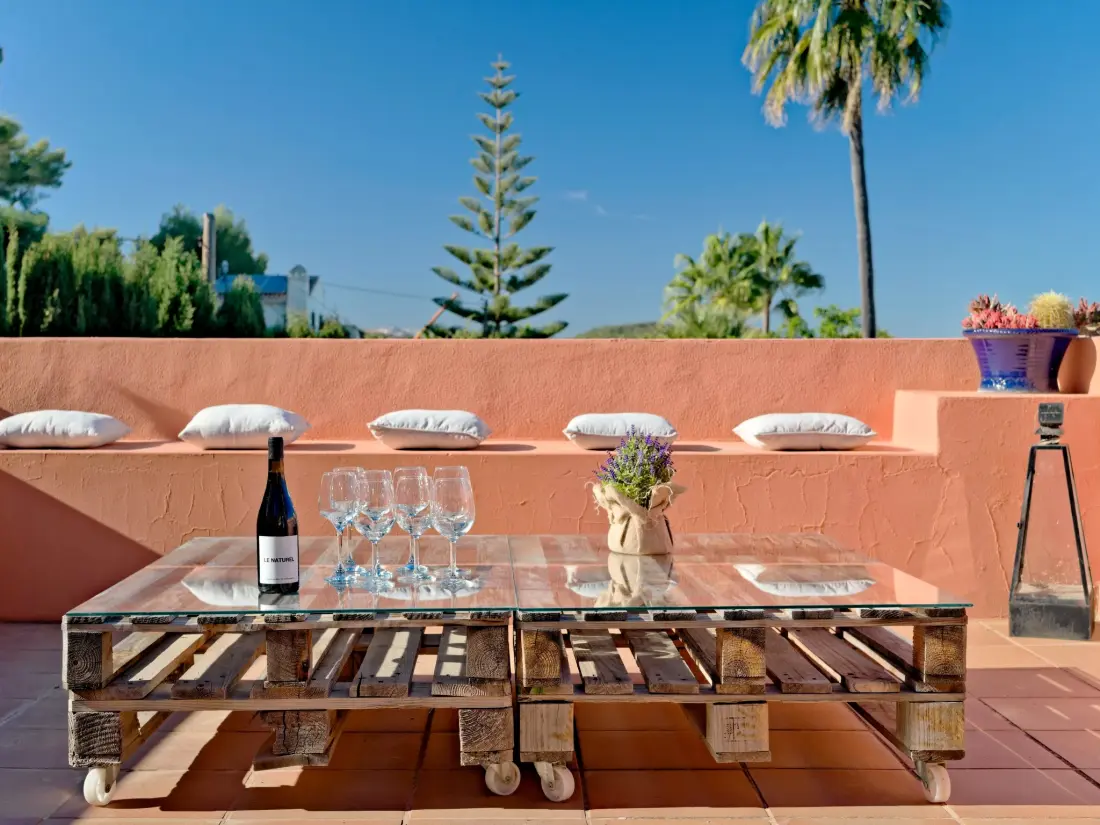 Maison de Vacances Javea