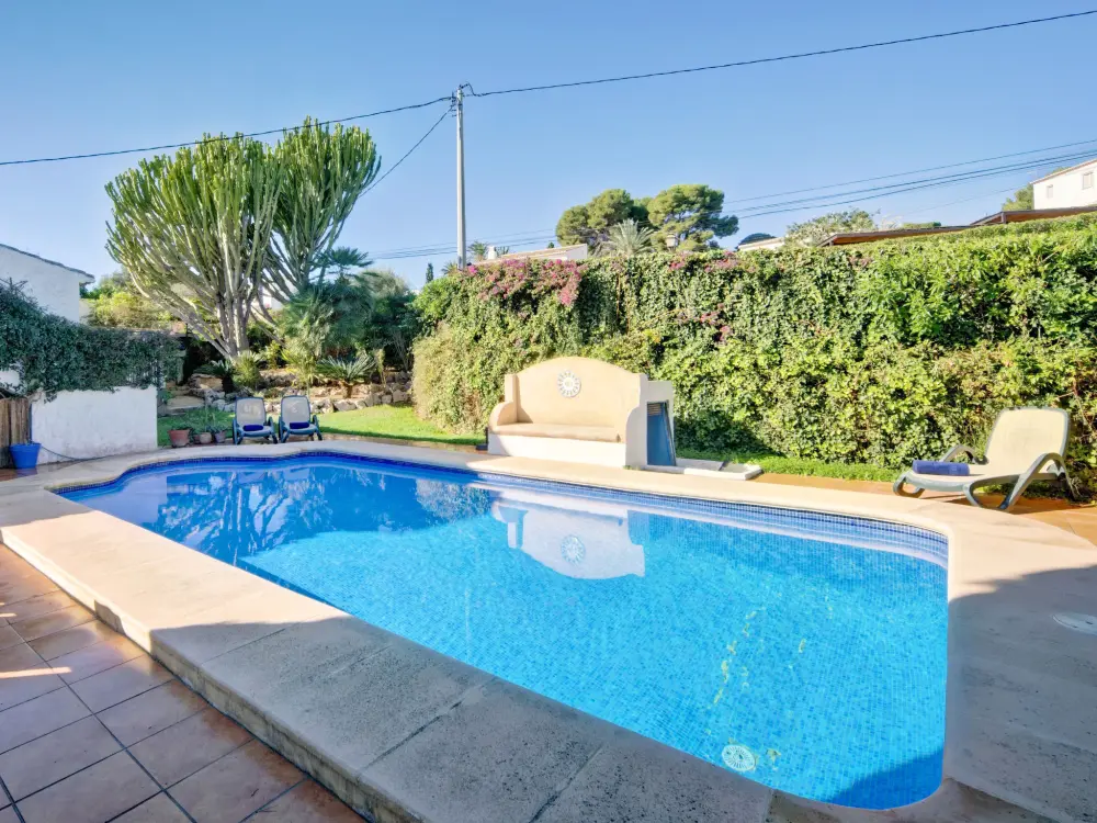 Maison de Vacances Javea