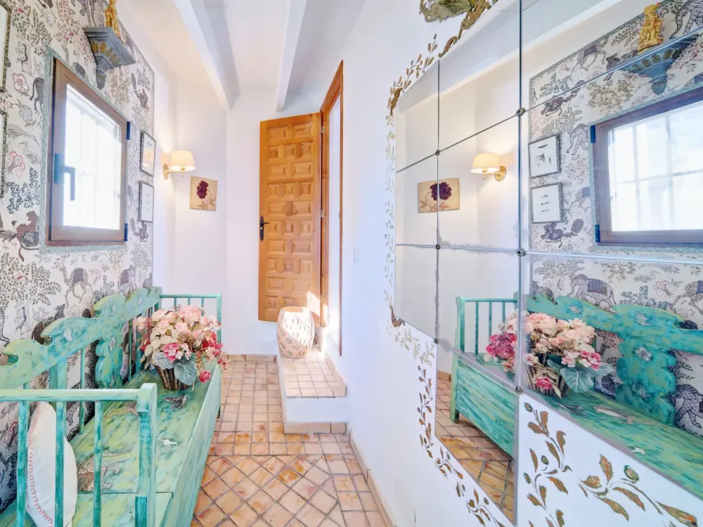 Maison de Vacances Javea