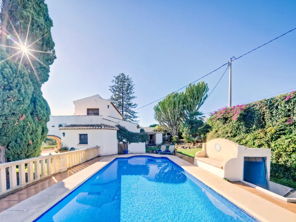 Maison de Vacances Javea