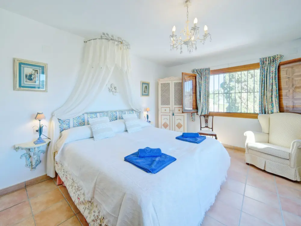 Maison de Vacances Javea