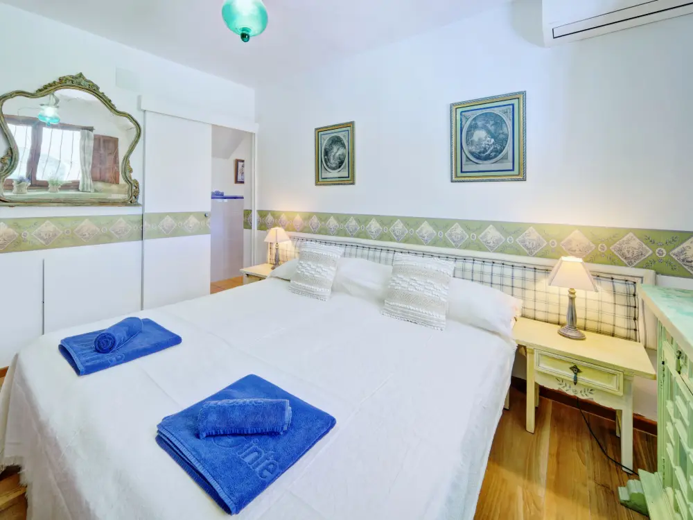 Maison de Vacances Javea