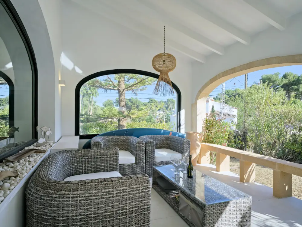 Maison de Vacances Javea