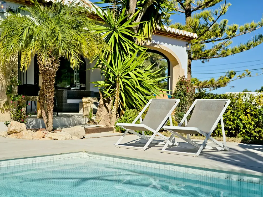 Maison de Vacances Javea