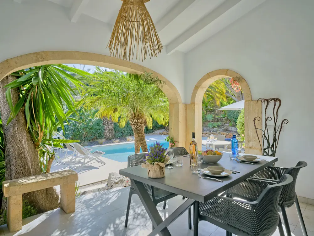 Maison de Vacances Javea